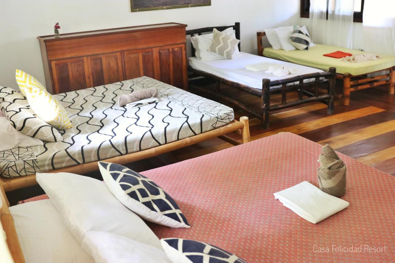 Hotel Casa Felicidad El Nido Zewnętrze zdjęcie