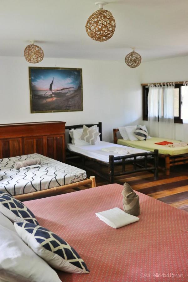 Hotel Casa Felicidad El Nido Zewnętrze zdjęcie