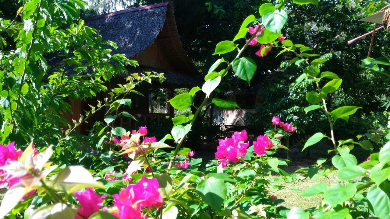 Hotel Casa Felicidad El Nido Zewnętrze zdjęcie