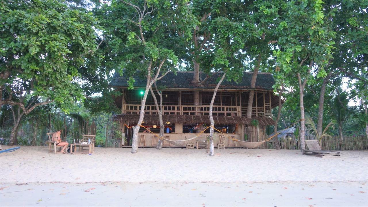 Hotel Casa Felicidad El Nido Zewnętrze zdjęcie