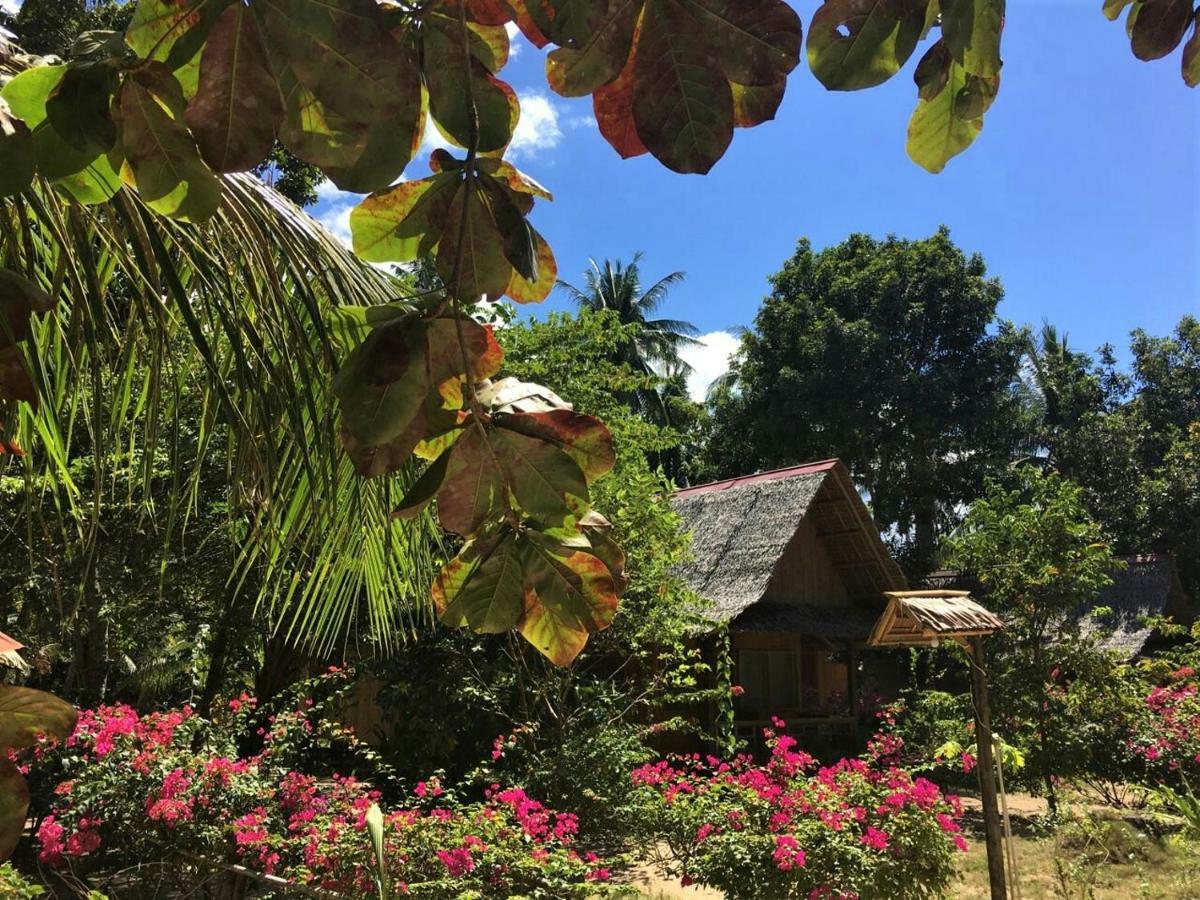 Hotel Casa Felicidad El Nido Zewnętrze zdjęcie