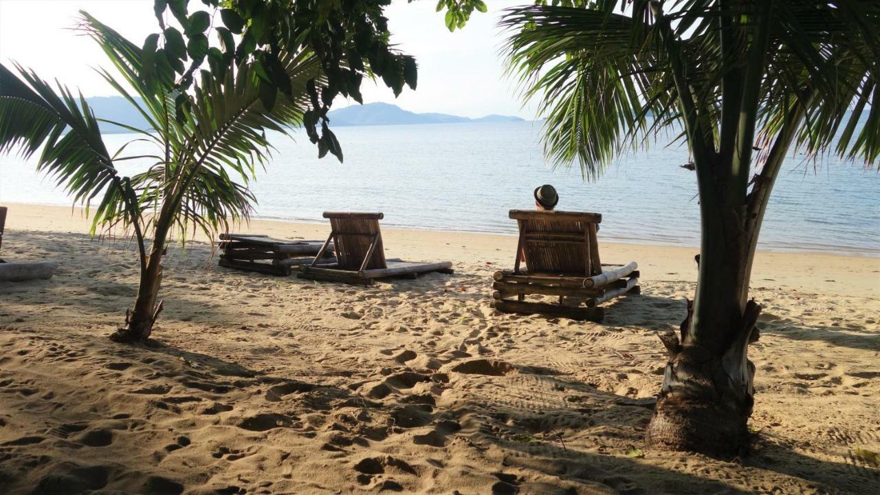 Hotel Casa Felicidad El Nido Zewnętrze zdjęcie