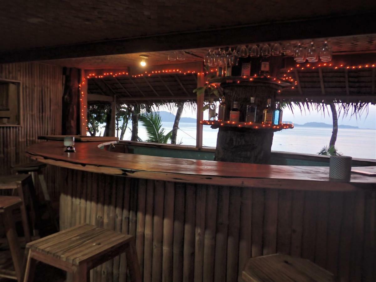 Hotel Casa Felicidad El Nido Zewnętrze zdjęcie