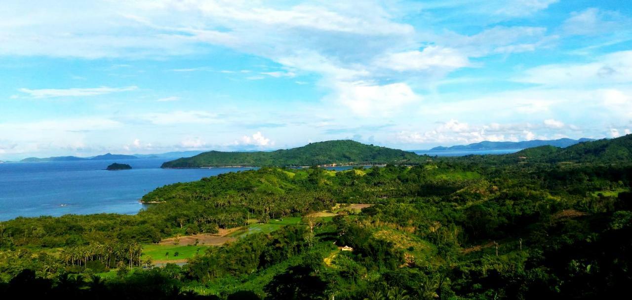 Hotel Casa Felicidad El Nido Zewnętrze zdjęcie