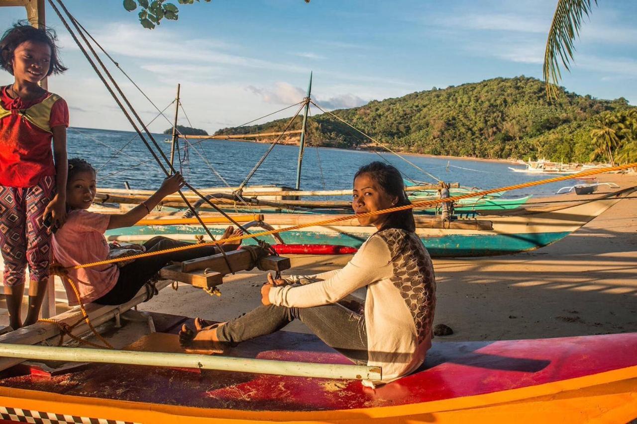Hotel Casa Felicidad El Nido Zewnętrze zdjęcie