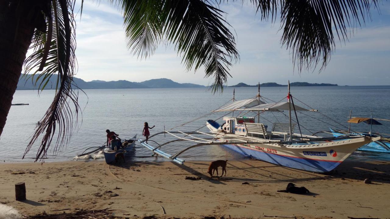 Hotel Casa Felicidad El Nido Zewnętrze zdjęcie