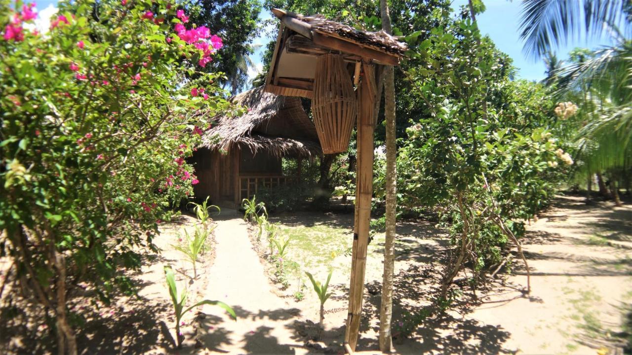 Hotel Casa Felicidad El Nido Zewnętrze zdjęcie
