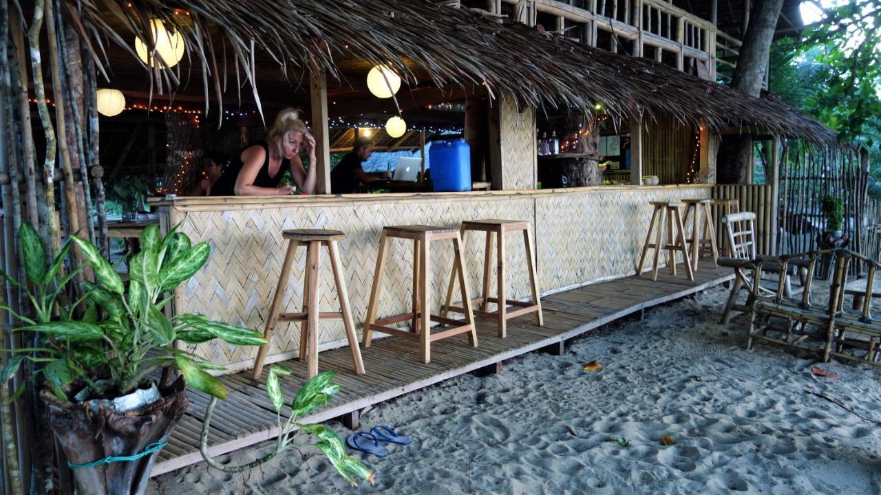 Hotel Casa Felicidad El Nido Zewnętrze zdjęcie