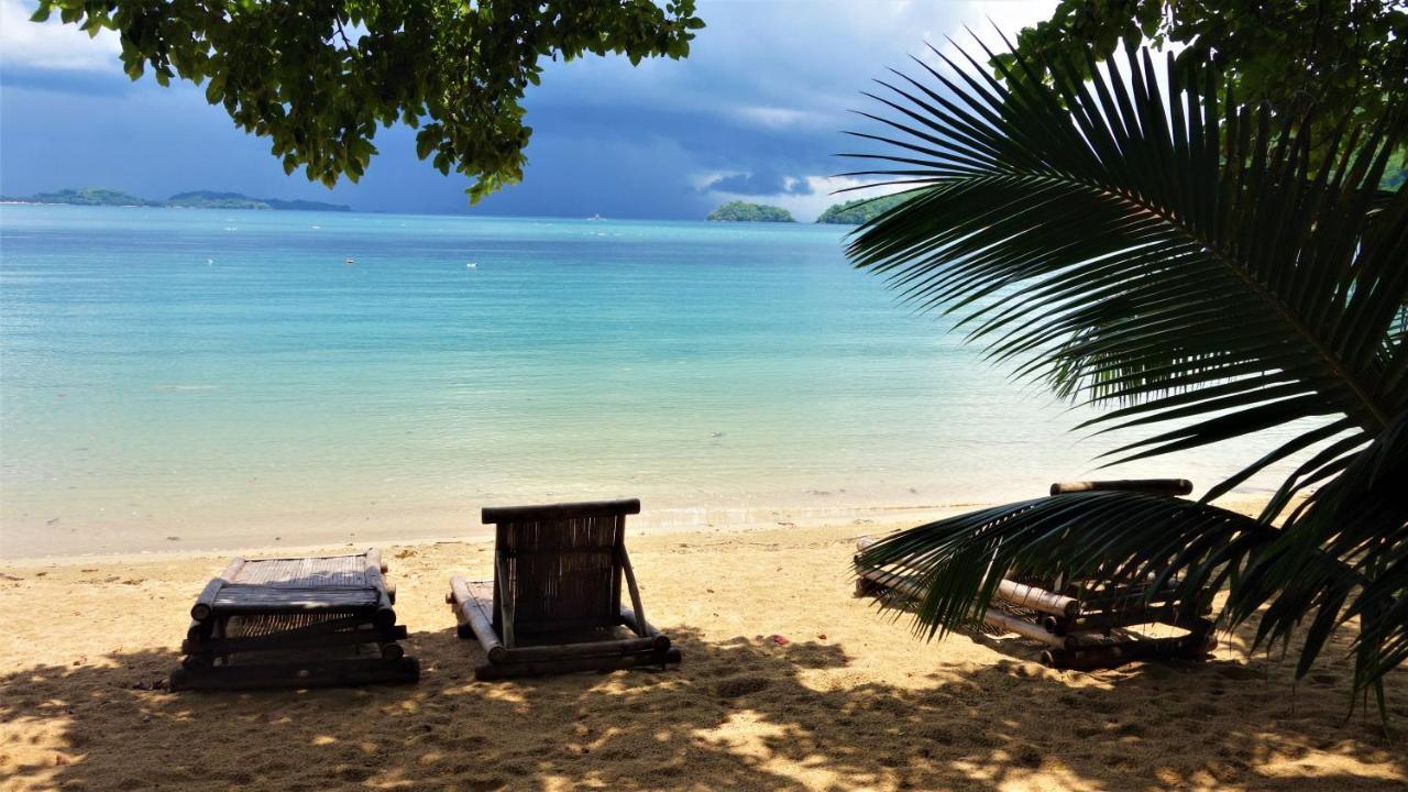 Hotel Casa Felicidad El Nido Zewnętrze zdjęcie